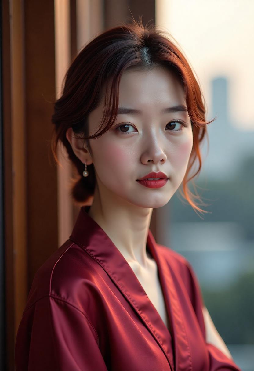 她的代码封面